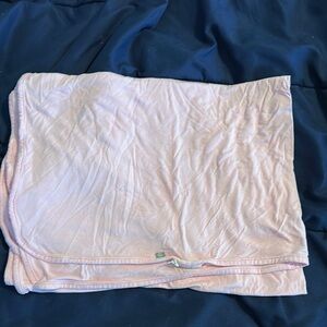 Kyte BABY Pink Soft swaddle